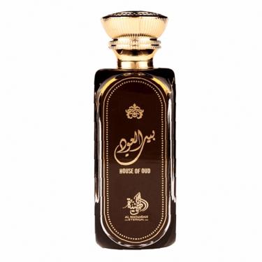Al Wataniah House Of Oud 100Ml (Eau De Parfum) Per Uomo Al Wataniah House Of Oud 100Ml (Eau De Parfum) Per Uomo