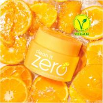 Banila Co Clean It Zero 100Ml Mandarin-C Cleansing Balm Brightening   (Cleansing Cream) Unisex  