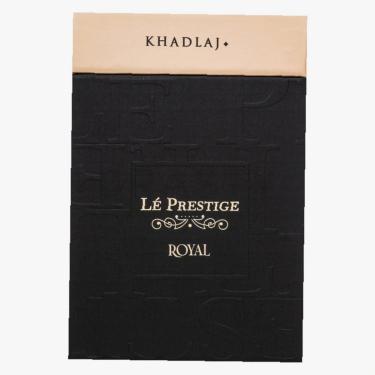 Khadlaj Lé Prestige 100Ml Royal (Eau De Parfum) Per Uomo Khadlaj Lé Prestige 100Ml Royal (Eau De Parfum) Per Uomo