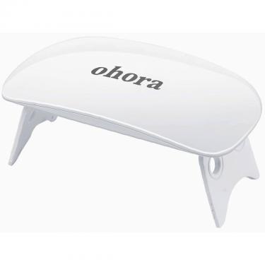 Ohora Gel Lamp 1Pc (Nail Polish) Unisex Ohora Gel Lamp 1Pc (Nail Polish) Unisex