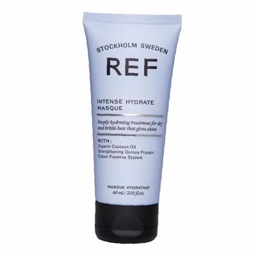 Ref Intense Hydrate 60Ml Masque (Hair Mask) Unisex Ref Intense Hydrate 60Ml Masque (Hair Mask) Unisex