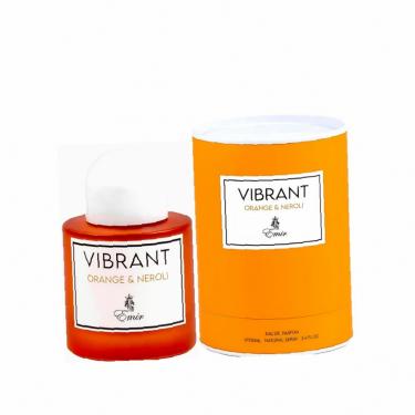 Emir Vibrant 100Ml Orange & Neroli (Eau De Parfum) Per Donna Emir Vibrant 100Ml Orange & Neroli (Eau De Parfum) Per Donna