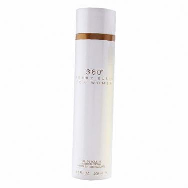 Perry Ellis 360° 200Ml (Eau De Toilette) Per Donna Perry Ellis 360° 200Ml (Eau De Toilette) Per Donna