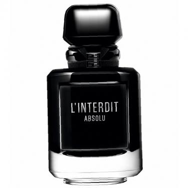 Givenchy L'Interdit 80Ml Absolu (Eau De Parfum) Per Donna Givenchy L'Interdit 80Ml Absolu (Eau De Parfum) Per Donna