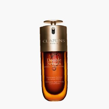 Clarins Double Serum 50Ml Complete Age-Defying Concentrate   (Skin Serum) Per Donna  
