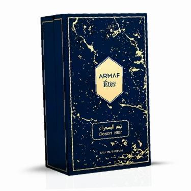 Armaf Éter 100Ml Desert Star (Eau De Parfum) Unisex Armaf Éter 100Ml Desert Star (Eau De Parfum) Unisex