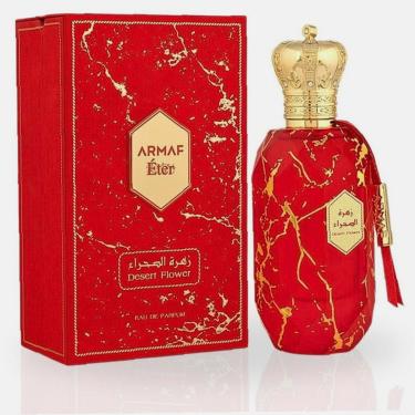 Armaf Éter 100Ml Desert Flower (Eau De Parfum) Unisex Armaf Éter 100Ml Desert Flower (Eau De Parfum) Unisex
