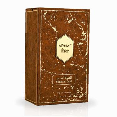 Armaf Éter 100Ml Magical Oud (Eau De Parfum) Unisex Armaf Éter 100Ml Magical Oud (Eau De Parfum) Unisex