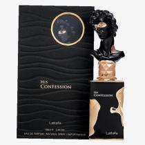 Lattafa His Confession 100Ml    (Eau De Parfum) Per Uomo  