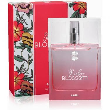 Ajmal Ruby Blossom 50Ml    (Eau De Parfum) Per Donna  