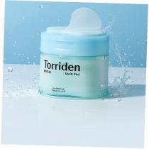 Torriden Dive In 160Ml Low Molecular Hyaluronic Acid Multi Pad   (Cleansing Wipes) Unisex  
