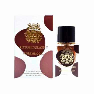 Autobiography Supreme Gold 65Ml (Eau De Parfum) Unisex Autobiography Supreme Gold 65Ml (Eau De Parfum) Unisex