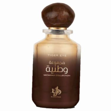 Al Wataniah Tiger Eye 100Ml (Eau De Parfum) Unisex Al Wataniah Tiger Eye 100Ml (Eau De Parfum) Unisex