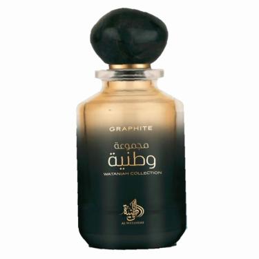 Al Wataniah Graphite 100Ml (Eau De Parfum) Unisex Al Wataniah Graphite 100Ml (Eau De Parfum) Unisex