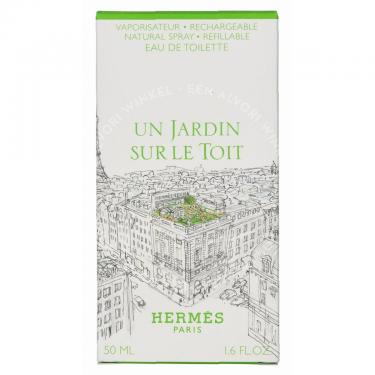 Hermes Un Jardin 50Ml Sur Le Toit (Eau De Toilette) Unisex Hermes Un Jardin 50Ml Sur Le Toit (Eau De Toilette) Unisex