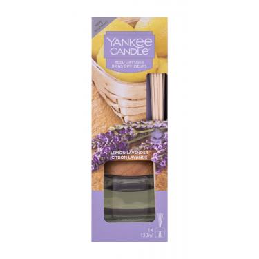Yankee Candle Lemon Lavender   120Ml    Unisex (Spray Per Casa E Diffusore)