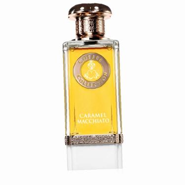 Fragrance World Coffee Collection 100Ml Caramel Macchiato (Eau De Parfum) Unisex Fragrance World Coffee Collection 100Ml Caramel Macchiato (Eau De Parfum) Unisex