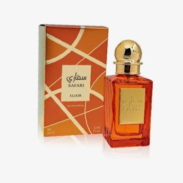 Fragrance World Safari 90Ml Elixir (Eau De Parfum) Unisex Fragrance World Safari 90Ml Elixir (Eau De Parfum) Unisex