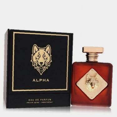 Fragrance World Alpha 100Ml (Eau De Parfum) Unisex Fragrance World Alpha 100Ml (Eau De Parfum) Unisex