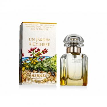 Hermes Un Jardin 30Ml A Cythere Refillable (Eau De Toilette) Unisex Hermes Un Jardin 30Ml A Cythere Refillable (Eau De Toilette) Unisex