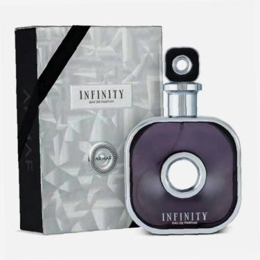 Armaf Infinity 105Ml Silver (Eau De Parfum) Unisex Armaf Infinity 105Ml Silver (Eau De Parfum) Unisex