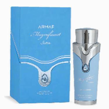 Armaf Magnificent 100Ml Satin (Eau De Parfum) Unisex Armaf Magnificent 100Ml Satin (Eau De Parfum) Unisex