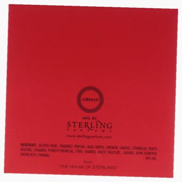 Armaf Red Sky 105Ml    (Eau De Parfum) Per Donna  