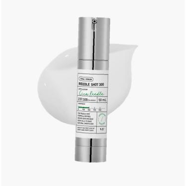 Vt Cosmetics Reedle Shot 50Ml 300 (Skin Serum) Unisex Vt Cosmetics Reedle Shot 50Ml 300 (Skin Serum) Unisex