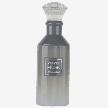 Lattafa Velvet 100Ml Musk (Eau De Parfum) Unisex Lattafa Velvet 100Ml Musk (Eau De Parfum) Unisex