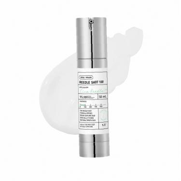 Vt Cosmetics Reedle Shot 50Ml 100 (Skin Serum) Unisex Vt Cosmetics Reedle Shot 50Ml 100 (Skin Serum) Unisex