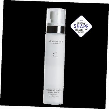 Revitalash Micellar Water 100Ml Lash Wash (Eye Makeup Remover) Per Donna Revitalash Micellar Water 100Ml Lash Wash (Eye Makeup Remover) Per Donna