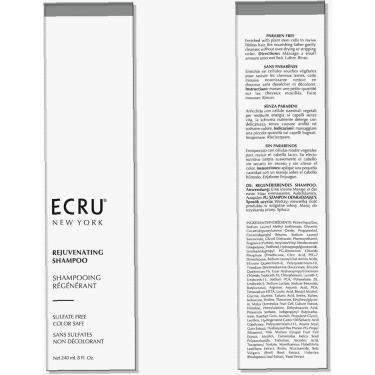 Ecru Rejuvenating 240Ml Shampoo   (Shampoo) Unisex  