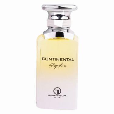 Grandeur Continental 100Ml Signature (Eau De Parfum) Per Donna Grandeur Continental 100Ml Signature (Eau De Parfum) Per Donna