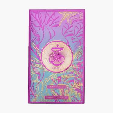 Paris Corner Khair 100Ml Confection (Eau De Parfum) Per Donna Paris Corner Khair 100Ml Confection (Eau De Parfum) Per Donna