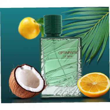 Fragrance World Optimystic 100Ml Le Beau   (Eau De Parfum) Per Uomo  