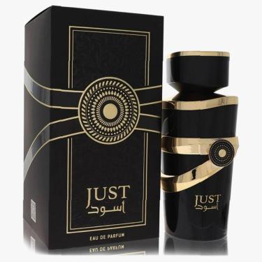 Fragrance World Just Aswad 100Ml (Eau De Parfum) Per Donna Fragrance World Just Aswad 100Ml (Eau De Parfum) Per Donna
