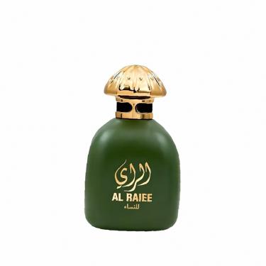 Fragrance World Al Raiee 100Ml Green   (Eau De Parfum) Per Donna  