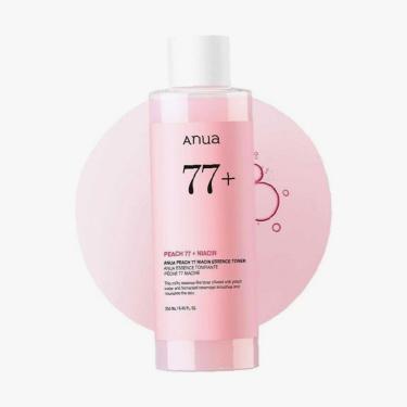 Anua Peach 250Ml Niacin Essence Toner (Facial Lotion And Spray) Unisex Anua Peach 250Ml Niacin Essence Toner (Facial Lotion And Spray) Unisex