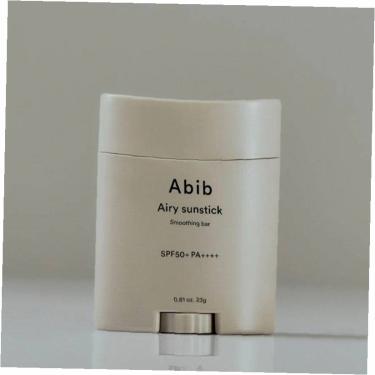 Abib Airy Sunstick 23G   Spf50+ (Face Sun Care) Unisex  