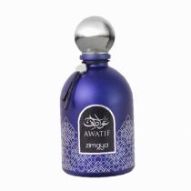 Zimaya Awatif 100Ml Blue   (Eau De Parfum) Per Uomo  