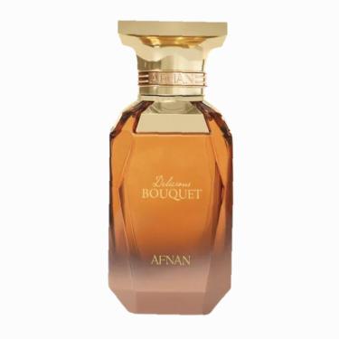Afnan Delicious Bouquet 80Ml    (Eau De Parfum) Per Donna  
