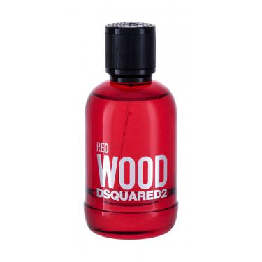 Dsquared2 Red Wood   100Ml    Per Donna (Eau De Toilette)