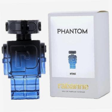 Paco Rabanne Phantom 100Ml Intense   (Eau De Parfum) Per Uomo  