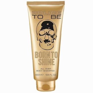 Police To Be 400Ml Born To Shine (Shower Gel) Per Uomo Police To Be 400Ml Born To Shine (Shower Gel) Per Uomo