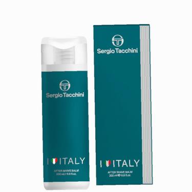 Sergio Tacchini I Love Italy 200Ml (Aftershave Balm) Per Uomo Sergio Tacchini I Love Italy 200Ml (Aftershave Balm) Per Uomo