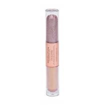 Makeup Revolution London Eye Glisten   4,4Ml Yours Truly   Per Donna (Ombretto)