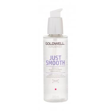 Goldwell Dualsenses Just Smooth Taming Oil  100Ml    Per Donna (Levigatura Dei Capelli)