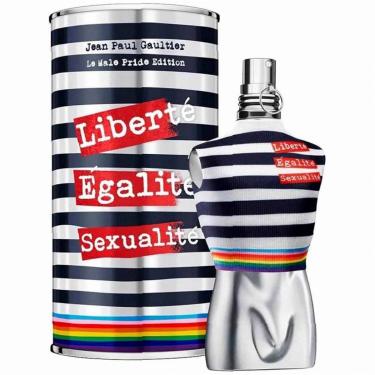Jean Paul Gaultier Le Male 125Ml Pride Edition 2022 (Eau De Toilette) Per Uomo Jean Paul Gaultier Le Male 125Ml Pride Edition 2022 (Eau De Toilette) Per Uomo