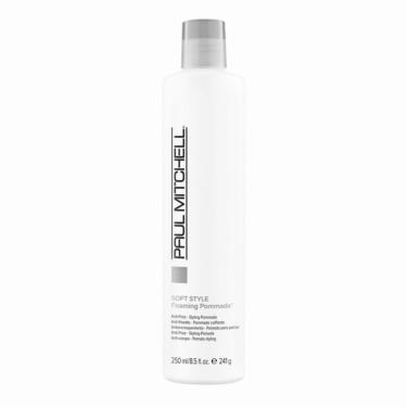 Paul Mitchell Soft Style 250Ml Foaming Pommade (Hair Smoothing) Unisex Paul Mitchell Soft Style 250Ml Foaming Pommade (Hair Smoothing) Unisex