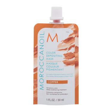 Moroccanoil Color Depositing Mask   30Ml Copper   Per Donna (Tinta Per Capelli)